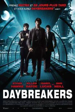 Affiche du film Daybreakers en streaming