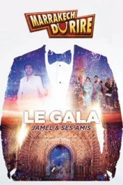 Affiche du film Jamel et ses amis au Marrakech du rire en streaming