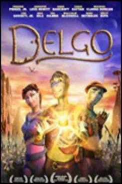 poster film Delgo (Delgo: A Hero's Journey)