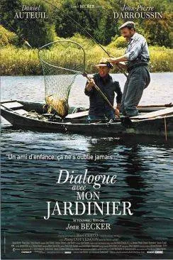 Affiche du film Dialogue avec mon jardinier en streaming