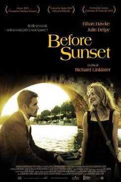 poster Before Sunset