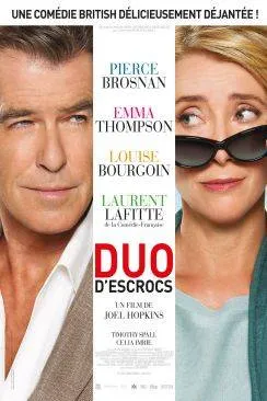 poster Duo d'escrocs (Love Punch)