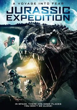 poster film Alien Expedition