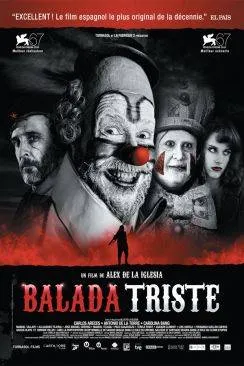 poster Balada Triste (Balada Triste De Trompeta)