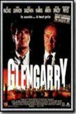 poster film Glengarry (Glengarry Glen Ross)