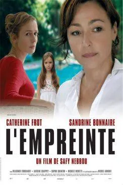 poster L'empreinte de l'ange