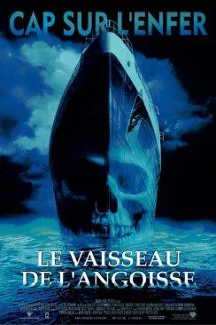 poster film Le Vaisseau de l'angoisse (Ghost Ship)