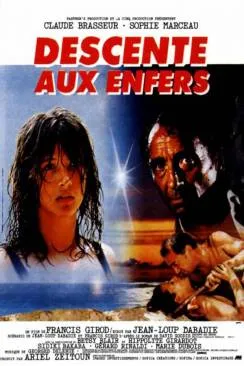 Affiche du film Descente aux enfers en streaming