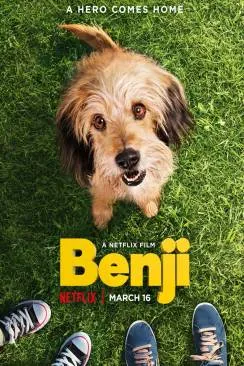 poster film Benji