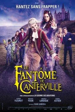 Affiche du film Le Fantôme de Canterville en streaming