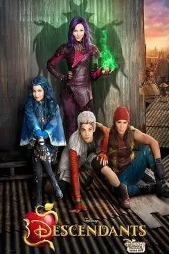 poster Descendants