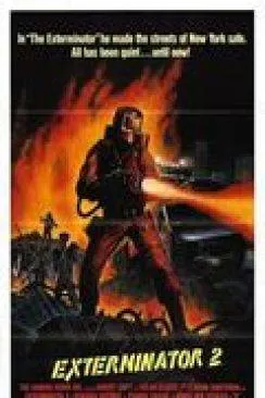 poster film Exterminator II