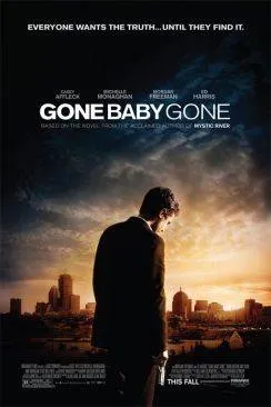 poster Gone Baby Gone