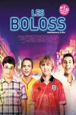 poster Les Boloss (The Inbetweeners Movie)