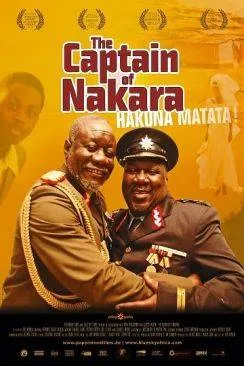 poster Capitaine Nakara (The Captain of Nakara)