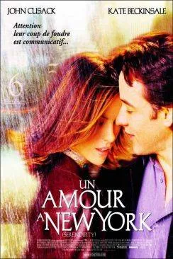 poster film Un amour à  New York (Serendipity)