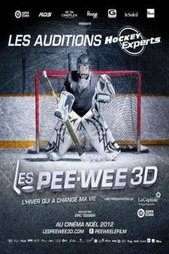 poster Les Pee-Wee 3D