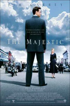 poster film The Majestic