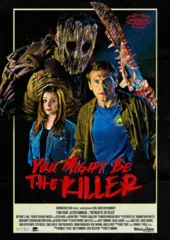 poster You Might Be the Killer