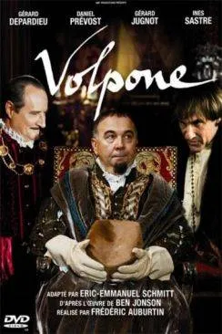 poster Volpone