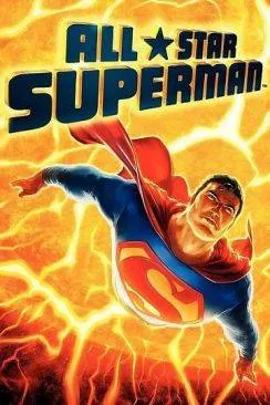 poster film All-Star Superman