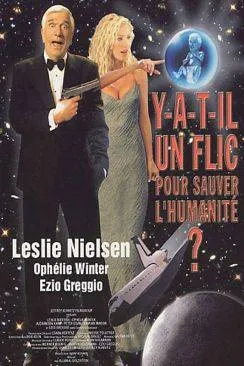 poster Y a-t-il un flic pour sauver l'humanité ? (2001: A space travesty)