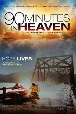 poster 90 Minutes In Heaven