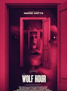 poster The Wolf Hour