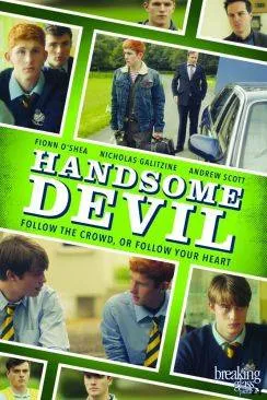 poster film Handsome Devil