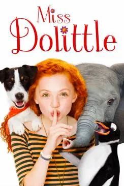 poster Miss Dolittle (Liliane Susewind - Ein tierisches Abenteuer)