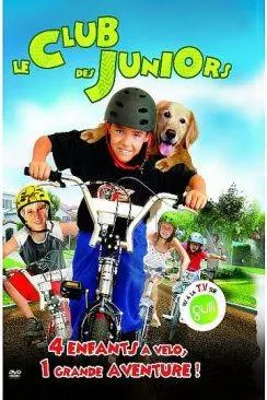 poster film Le Club des juniors (The Bike Squad)