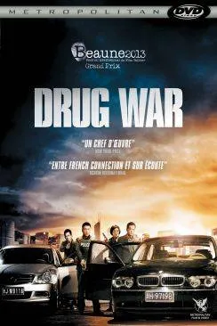 poster Drug War (Du zhan)