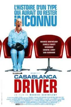 poster Casablanca Driver