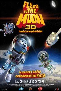 Affiche du film Fly Me to the Moon en streaming