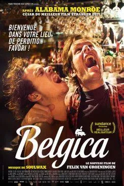 Affiche du film Belgica en streaming