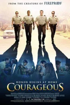 poster Courageous