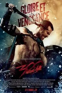 poster 300: Rise of an Empire