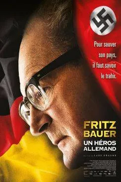 Affiche du film Fritz Bauer, un héros allemand (Der Staat gegen Fritz Bauer) en streaming