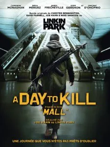 poster A Day to Kill (Mall)