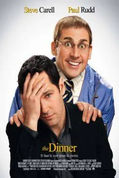 poster The Dinner (Dinner For Schmucks)