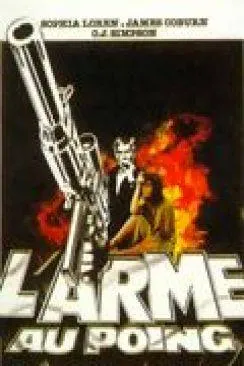 poster film L'Arme au poing (Firepower)