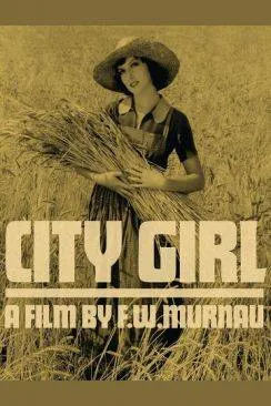 poster L'Intruse (City girl)