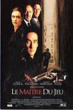 Affiche du film Le Maître du jeu en streaming