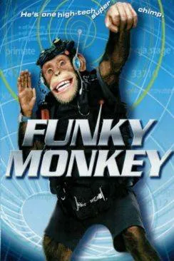 poster Le Singe funky (Funky Monkey)