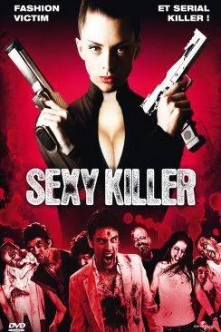 Affiche du film Sexy Killer (Sexykiller, morirà¡s por ella) en streaming