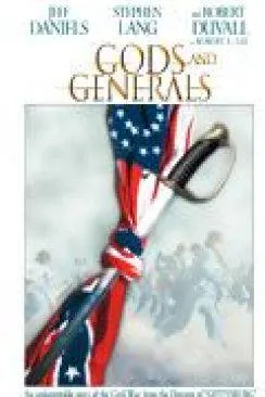 poster Gods and Generals