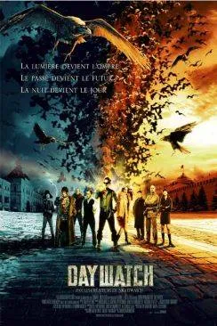 Affiche du film Day Watch en streaming