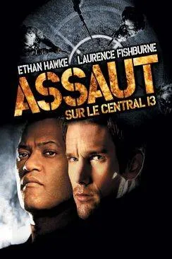 poster film Assaut sur le central 13 (Assault on Precinct 13)