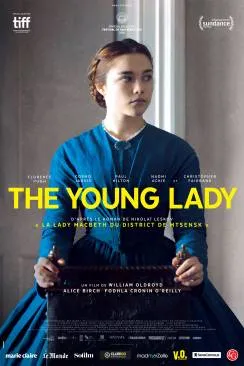 poster The Young Lady (Lady Macbeth)