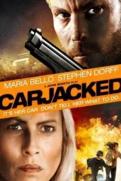 poster film Carjacked